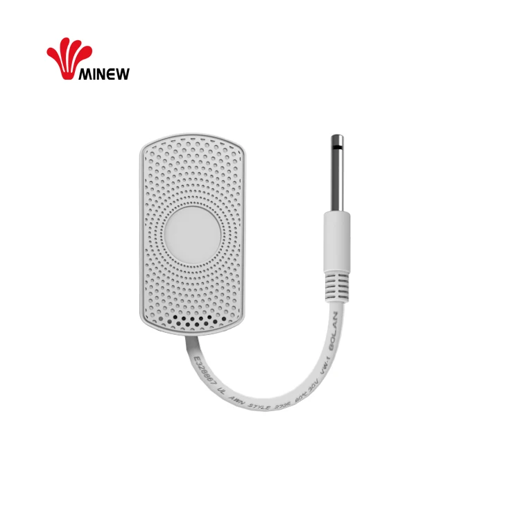 Minew Bluetooth IoT Sensor Beacon Temperature and humdity sensor for cold chain industry