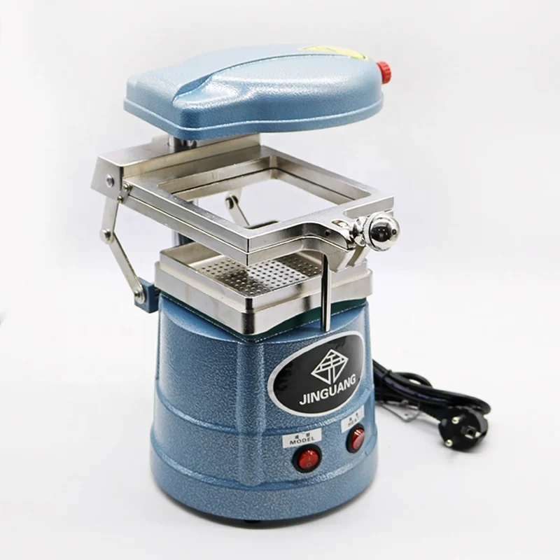 歯科技工用バキュームフォーマー