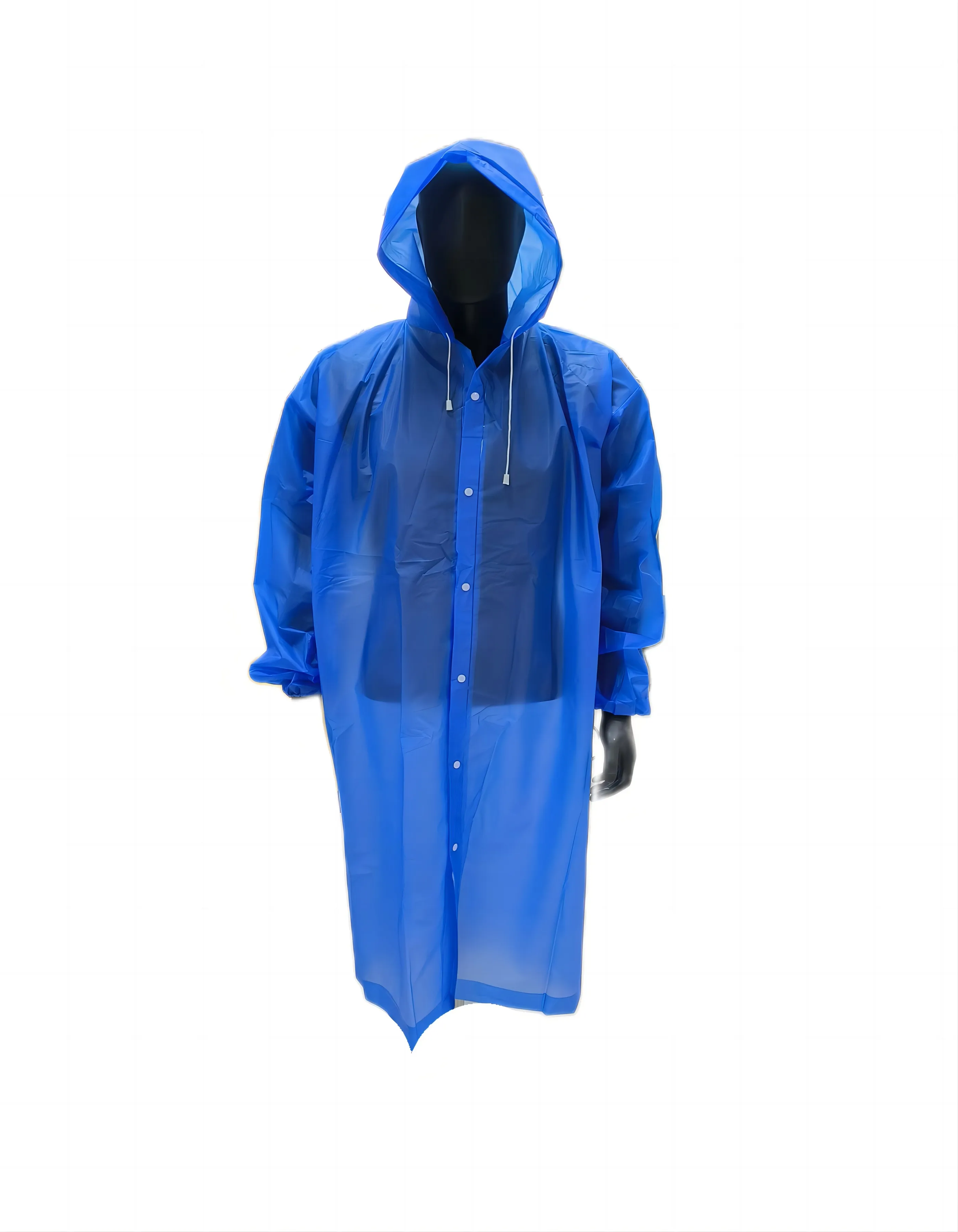 Disposable Raincoat Rain Coat Shopee Custom Logo Printed Poncho