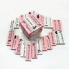 English-Pink White