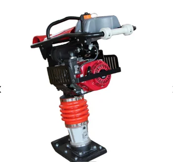 Rammer Compactor Gasoline Tamping Rammers Machine Good Quality Do60h ...