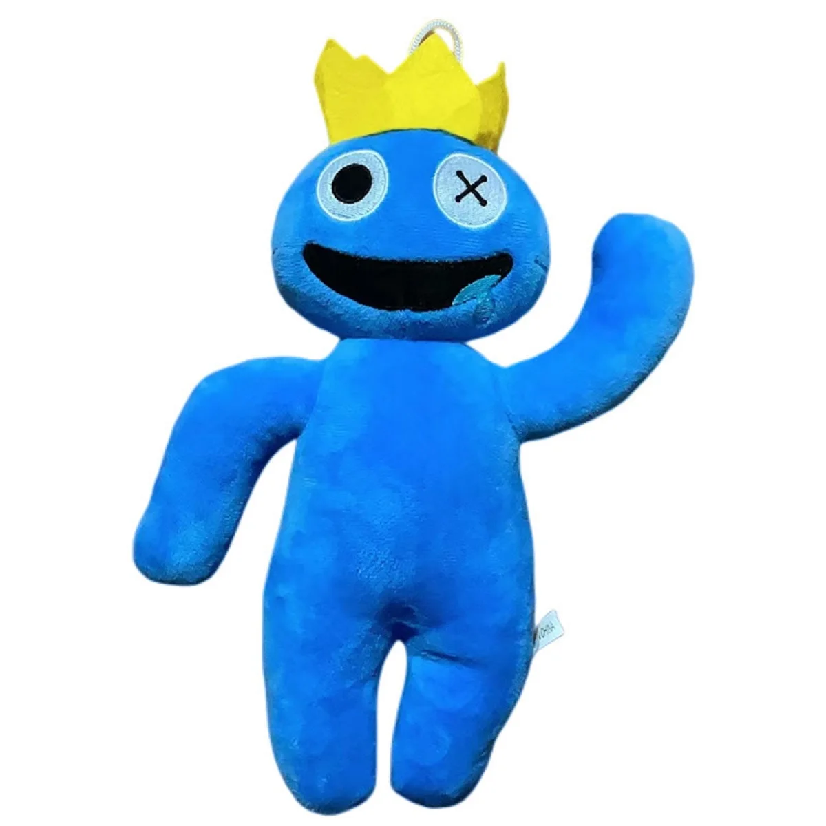 2023 New Rainbow Friends Plush Toy Cartoon Game Character Doll Kawaii Blue  Monster Soft Stuffed Animal Toys for Kids Fans