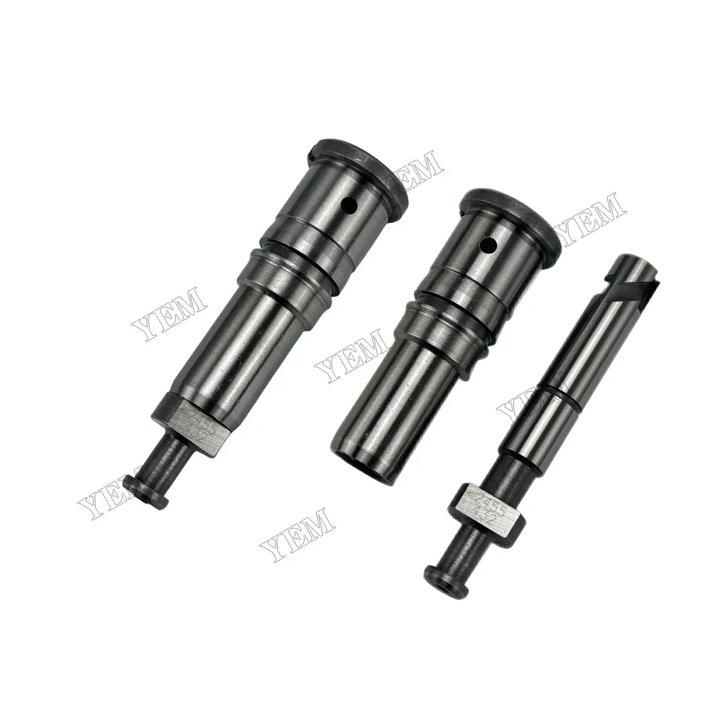Plunger 2455-432 Fit for Liebherr R944B Engine 3