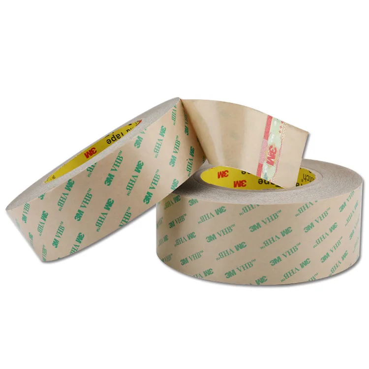 0.13mm Thick 3m 9469PC 9460PC Transfer Double Sided Tape