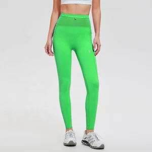 Four-Way Stretch Breathable QUICK DRY Yoga Leggings Gym Workout Tight Fitness Apparel High Waisted Butt Lift Yoga Pants