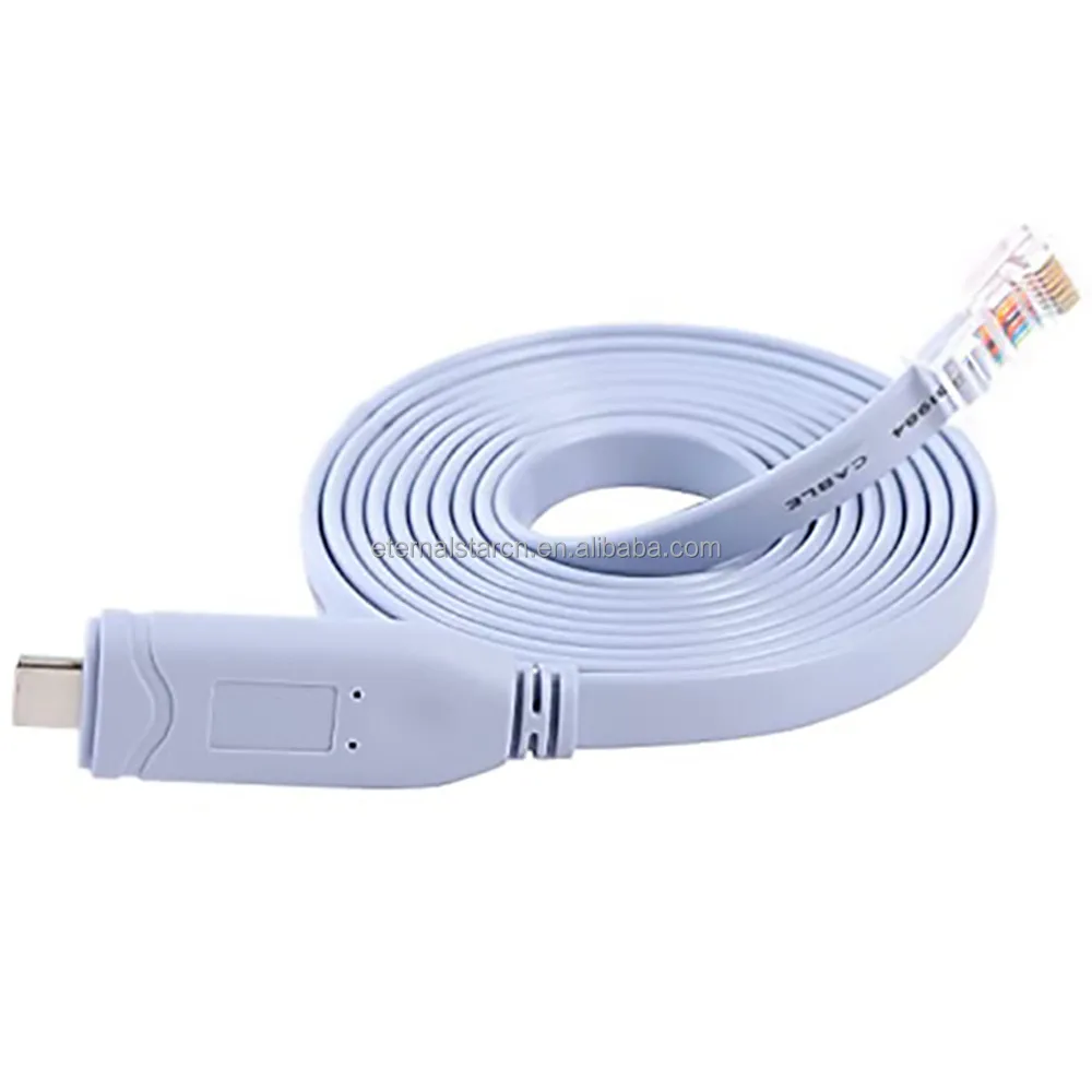 Usb Type C Console Cable Usb To Rj45 Console Cable With Ftdi Chip Buy Usb type c console cable usb to rj45 console cable with ftdi chip buy