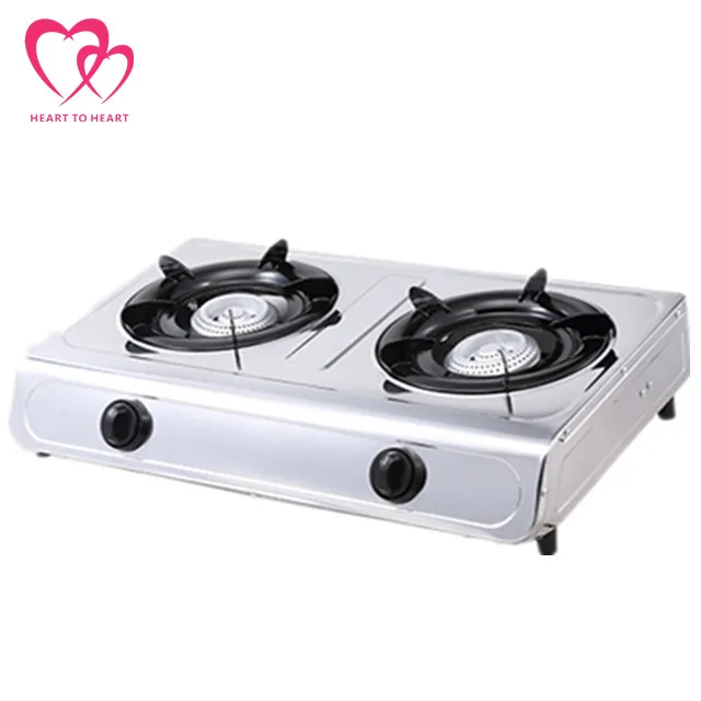 Stainless Steel Table Gas Stove Burner Gas Cooker