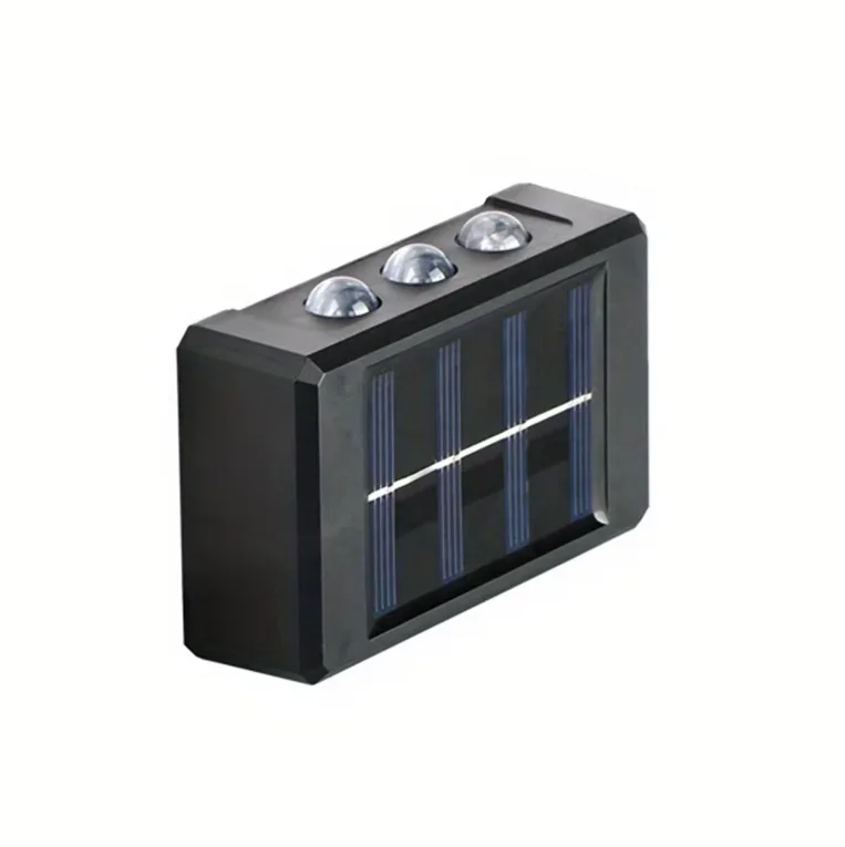 solar wall lights
