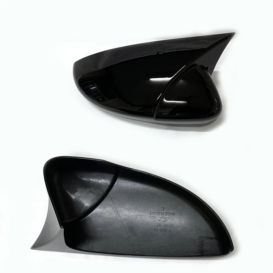 product for volkswagen vw sagitar 2012   2018 mirror cover car outside trim door side shell for vw modification-9