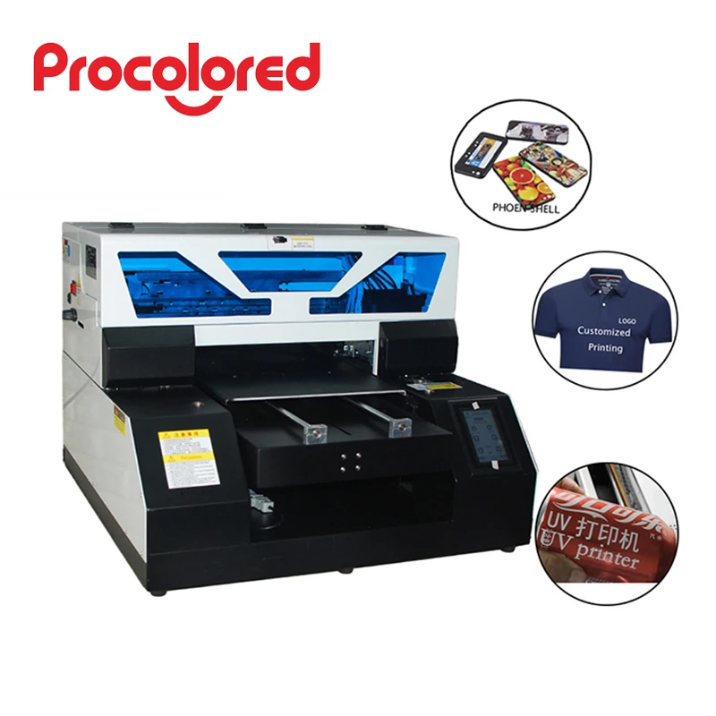 Procolored 2021 Textile DTG Printers A3 Print Size For T Shirt Clothes  Jeans Tshirt Printing Machine Garment A4 Flatbed Printer6918649042 From  Rrjg, $3,036.03