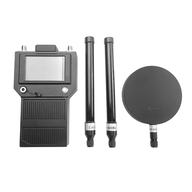 Portable Handheld Drone Detector - Detect All Range 2.4G 5.8G