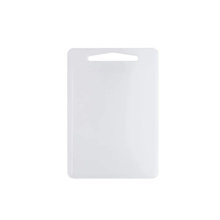 pp white plastic cutting board material