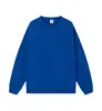 Royal blue crew neck