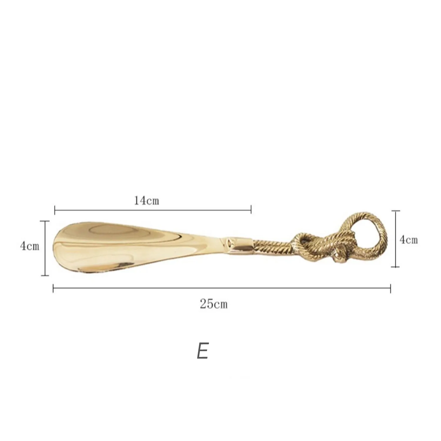 Luxury Homewarning Gift Vintage Long Handle Brass Shoe Horns Buy Long