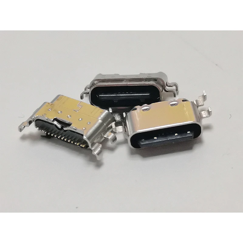 DC Power Jack Connector Charging Port Type -C USB For Lenovo K6 S5Pro GT L58091 K5S Z6 Lite