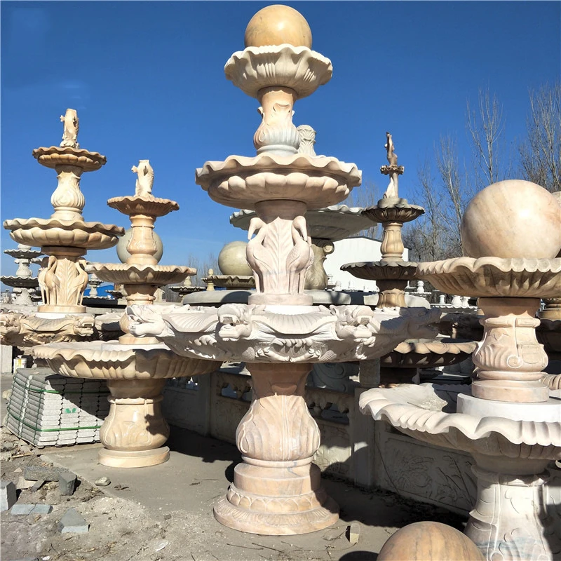 product wholesale price custom hand carved stone figure statue customized garden decoration granite figure sculpture-11