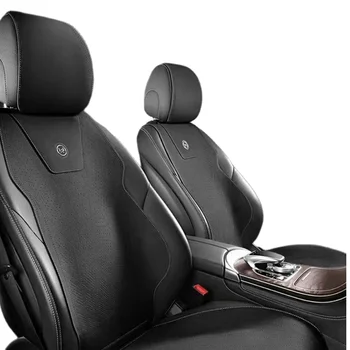 luxury all seasons universal car seat cushion durable waterproof ventilate car seat cover for toyota rav4 2023
