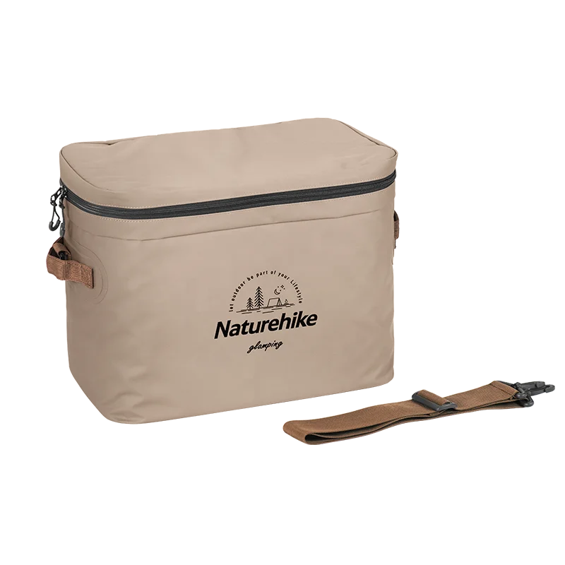 Borsa Termica INSMEER 55L - Pieghevole, Impermeabile, Con Apribottiglie, Per Picnic - Foto 6