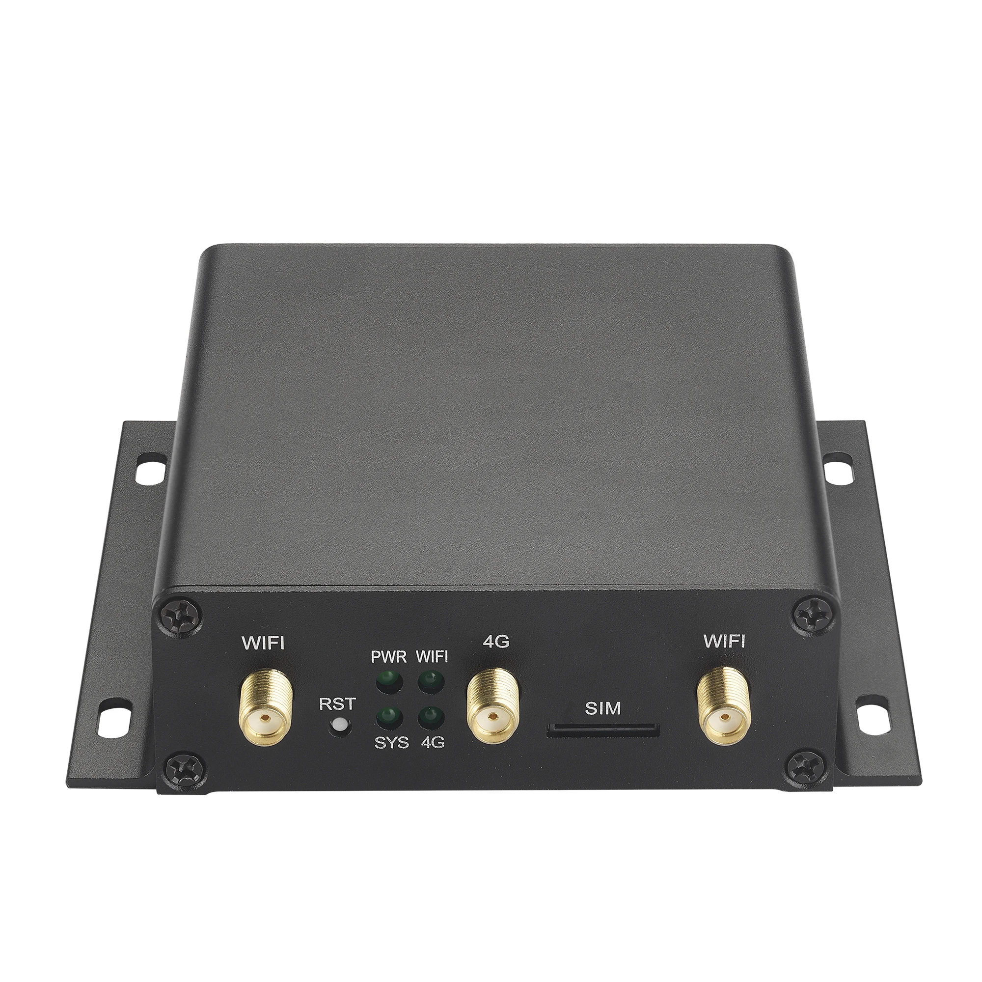 4G Wireless Wifi Router Industrial  Wifi Router with Sim Card Slot  and R232 and R485
