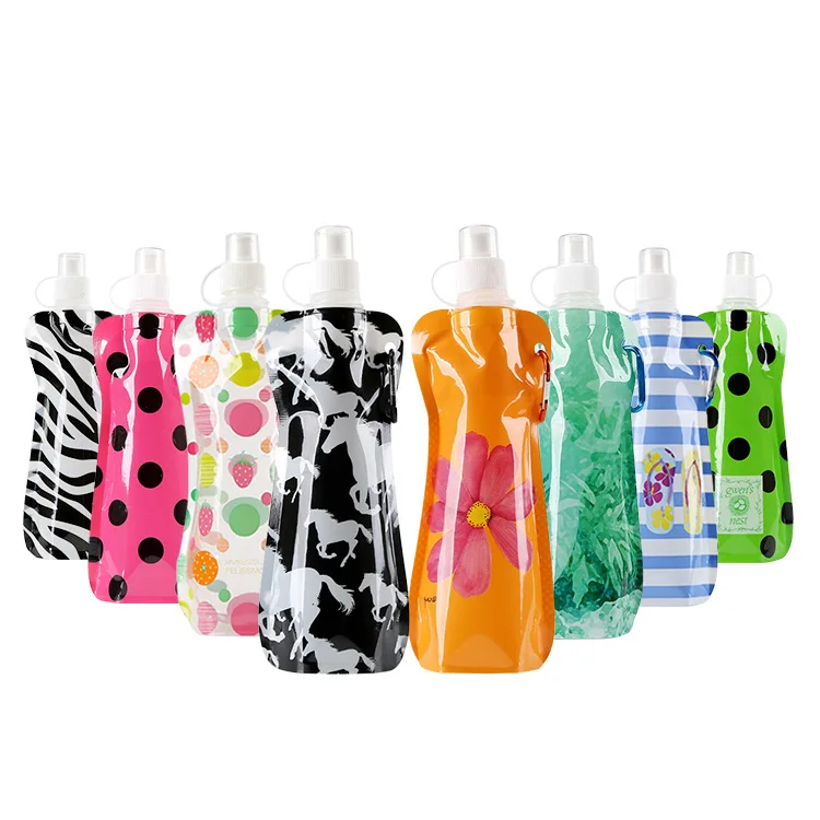 500ml Stay Hydrated Water Storage 