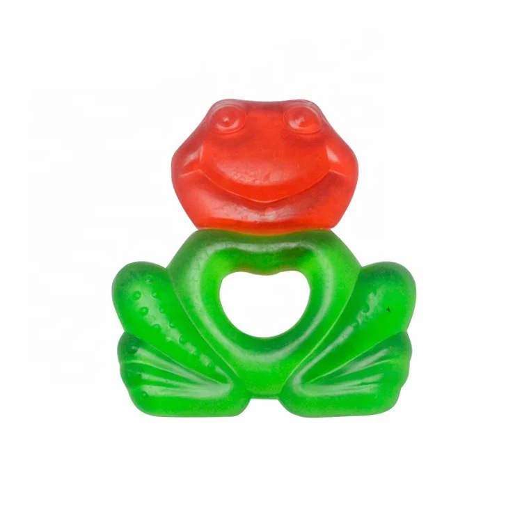 Игрушки-прорезыватели EN71 в форме кукурузы для детей, мягкий безопасный Прорезыватель с водяным наполнением, охлаждающий Прорезыватель