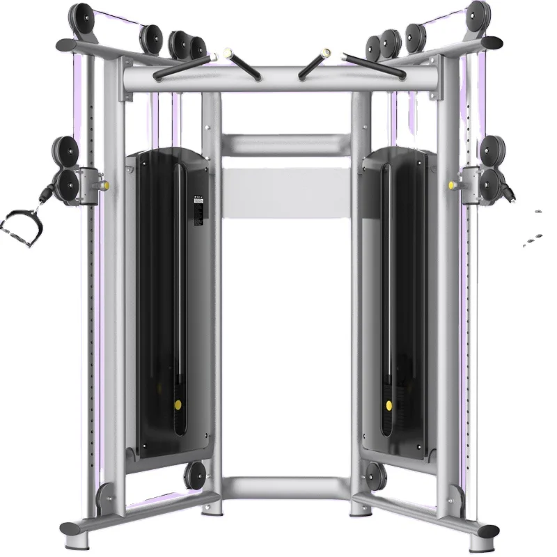 フィットネス機器ジム商用マシンケーブルクロスオーバーマシン
