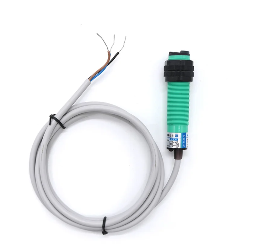 E3F-DS300C1 Photoelectric Sensor Switch - 3M Diffuse Reflection