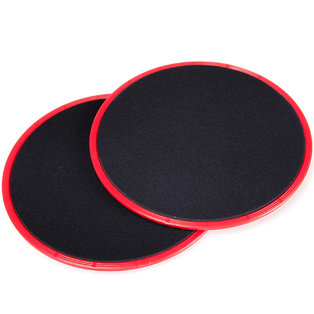 ECO Friendly Core Exercises Slide Discs Plastic Gliding Discs
