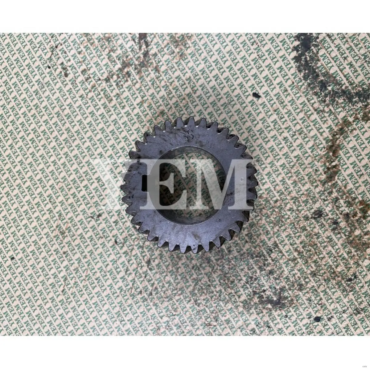 Crankshaft Gear Fit for Kubota F2503 Engine Rebuild Kit Aftermarket Parts