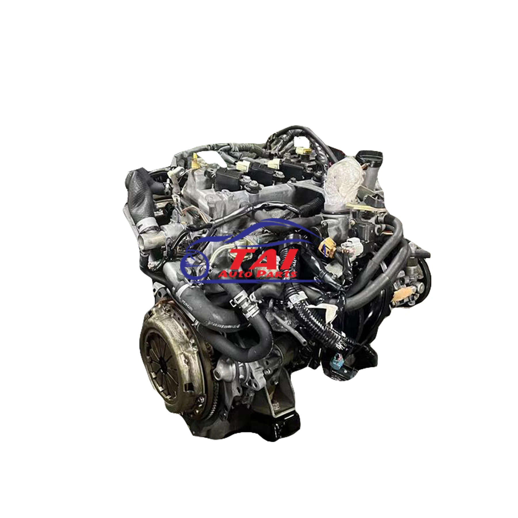 Original Used Complete Motor Engine K3VE  for Toyota Land Cruiser