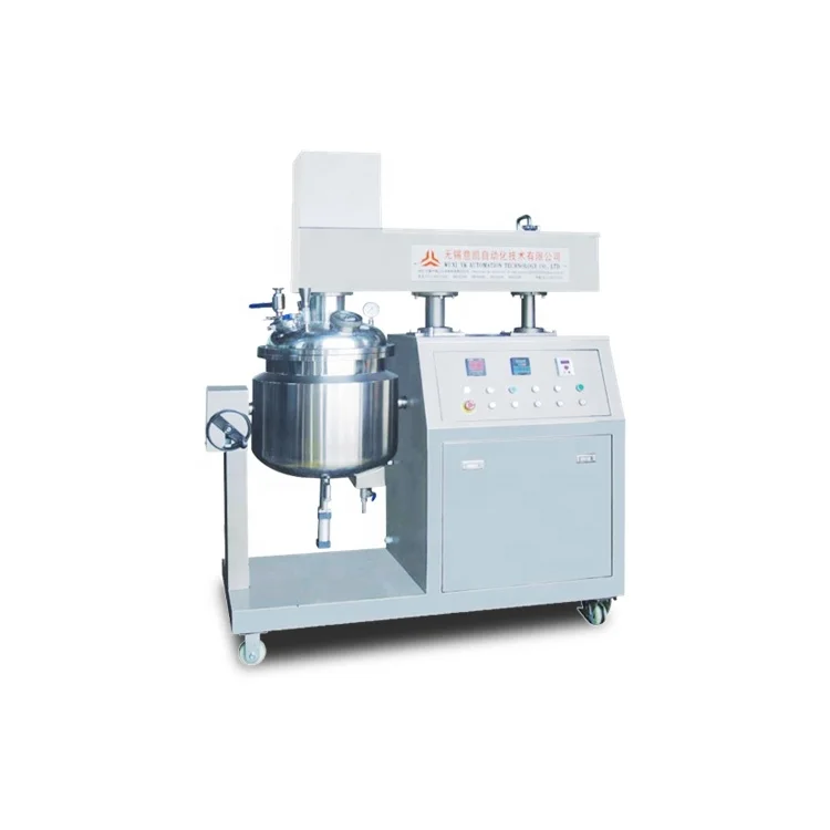 ZJR-30 Производитель Шланг из нержавеющей стали по отличной цене гомогенизатор смеситель косметическая машина для изготовления сыра делая