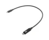 UACC-สาย-USB-100W-0.3M-BK
