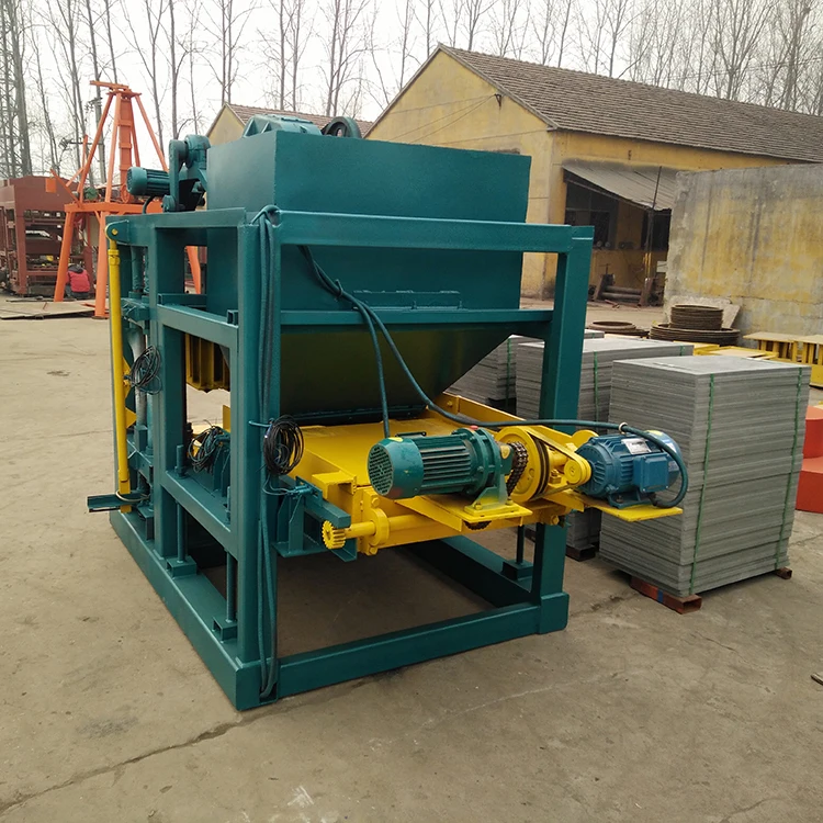 Small Clay Brick Making Machine Hallow Blocks and Red Brick Making Machine Recycled Plastic Bricks Making Machine