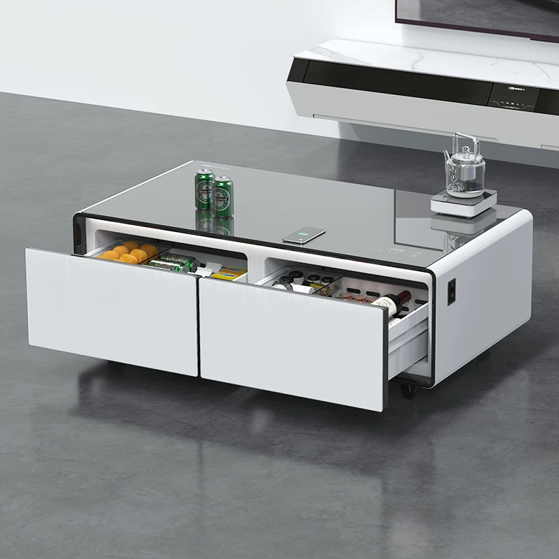 Smart Coffee Table Stand For Mini Fridge Sofa Side Cabinet TB65 Smart  refrigerator supplier - AliExpress