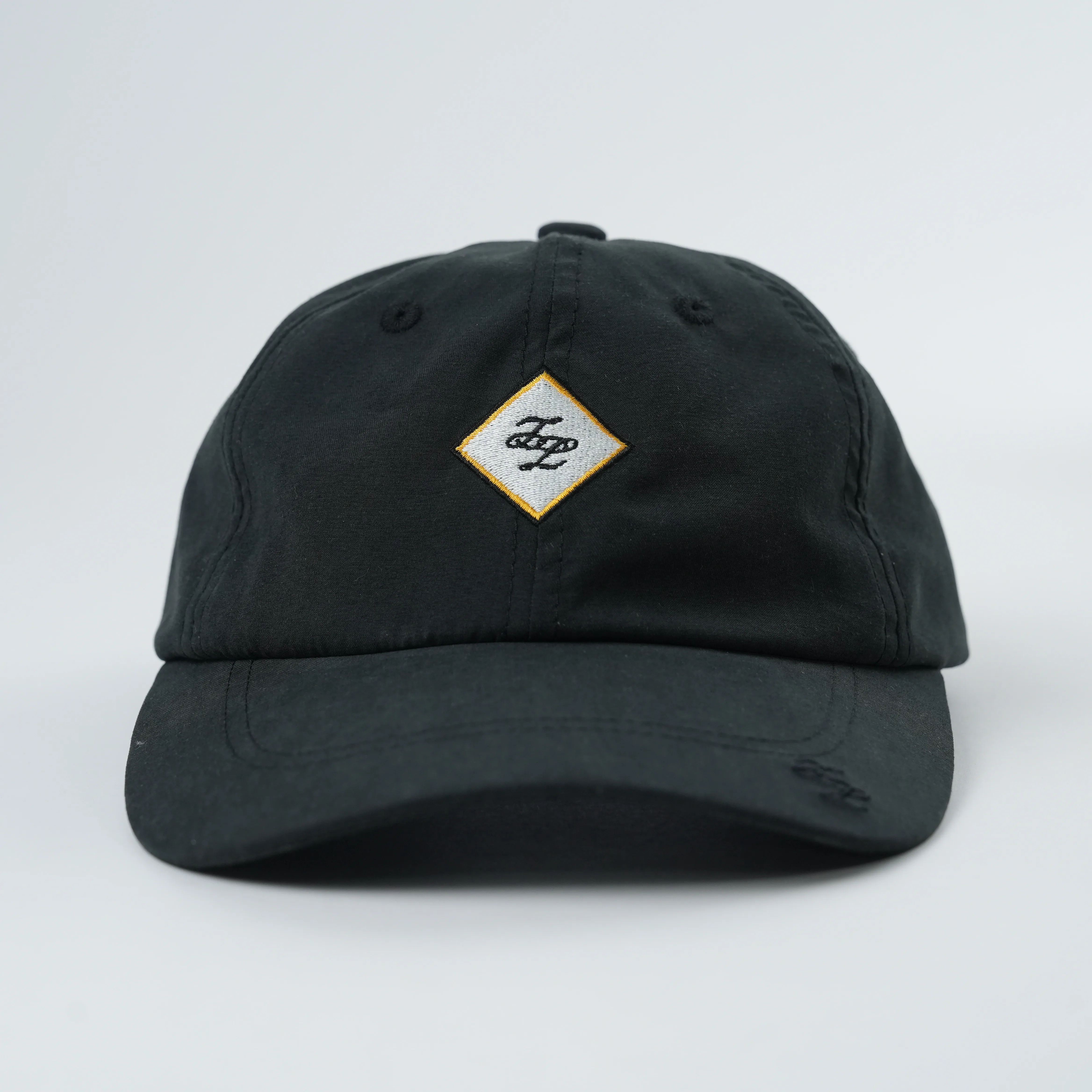 Custom   6 Panels Unstructured Dad Hat   Embroidery Cotton   Dad Hat Fashion Embroidery  Hat