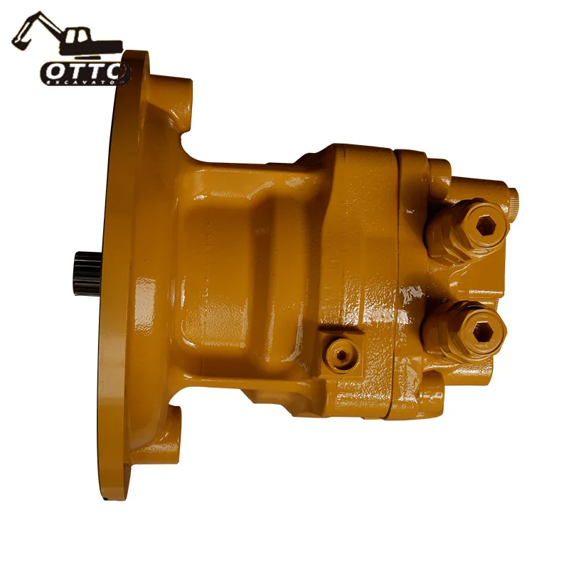 OTTO 489-3487 515-6105 Excavator Swing Motor for CAT 320