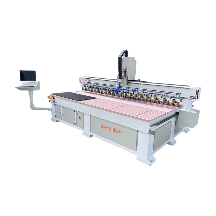 Automatic Acoustic Panel Nailing Machine Acoustic Wall Panel Making Machine