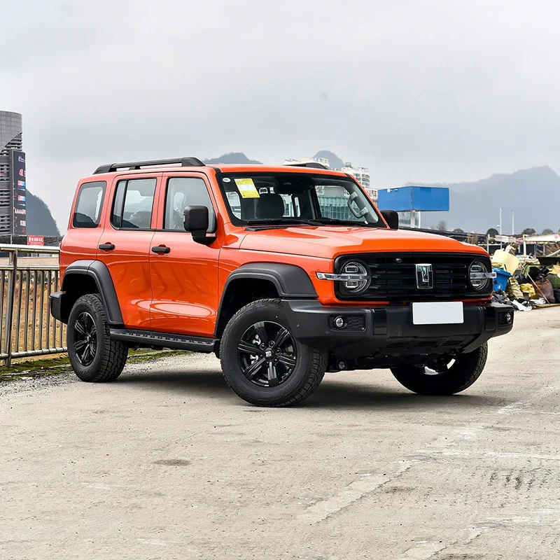 In Stock Gwm Motor Suv New Car 2.0t Great Wall Wey Tank 300 2.0T Turb 2024 Car Challenger Made in China Gasoline Vehicle