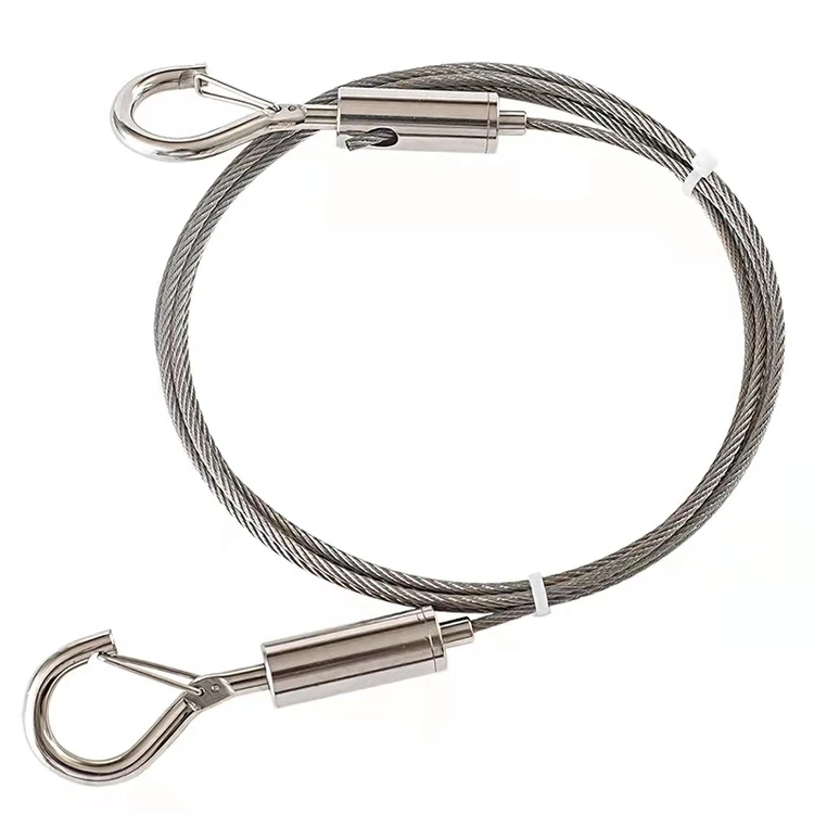 stainless steel wire rope kit manufacturer