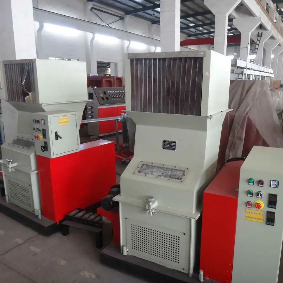 XPS Foam Shredder XPS Foam Shredder Machine XPS Foam Shredding Machine