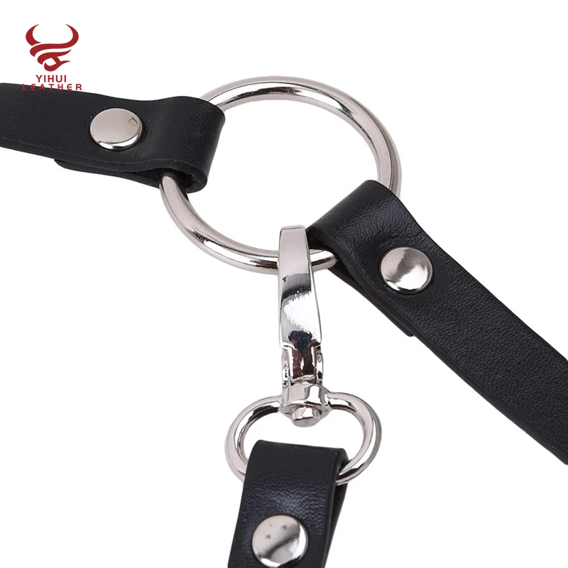 Корсет для тела связывание верности женский ремень сексуальный дизайн Harajuku кольцо