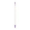 White & Light purple