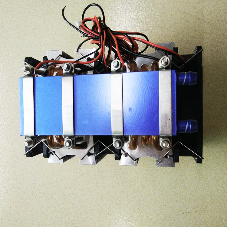 Peltier Module Fridge 200W Semiconductor Peltier Chiller Module 12v Water Cooling Electronic ...
