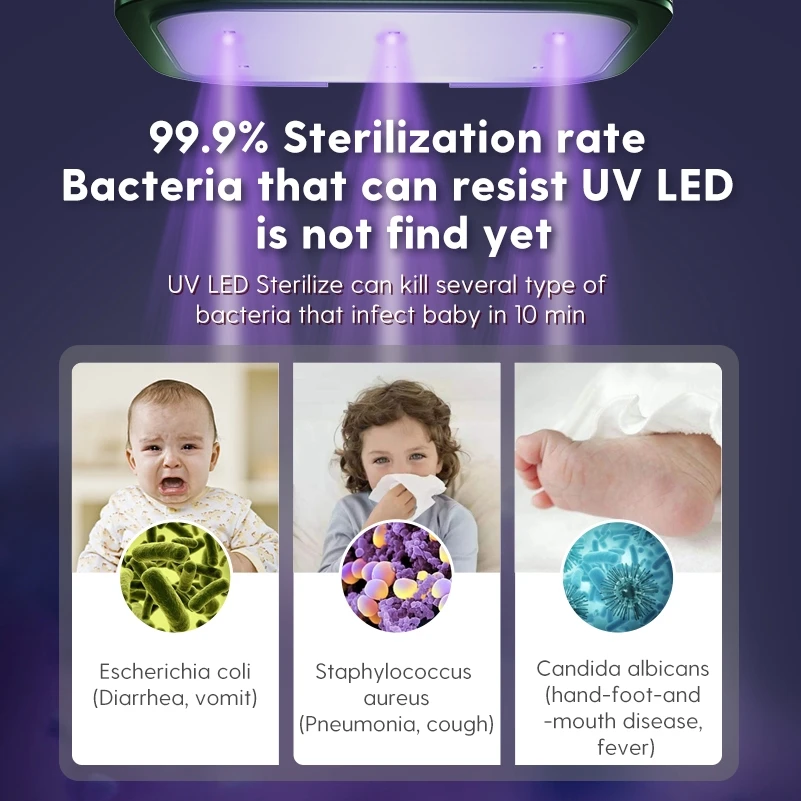 baby UV sterilizer