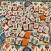 Orange Mahjong