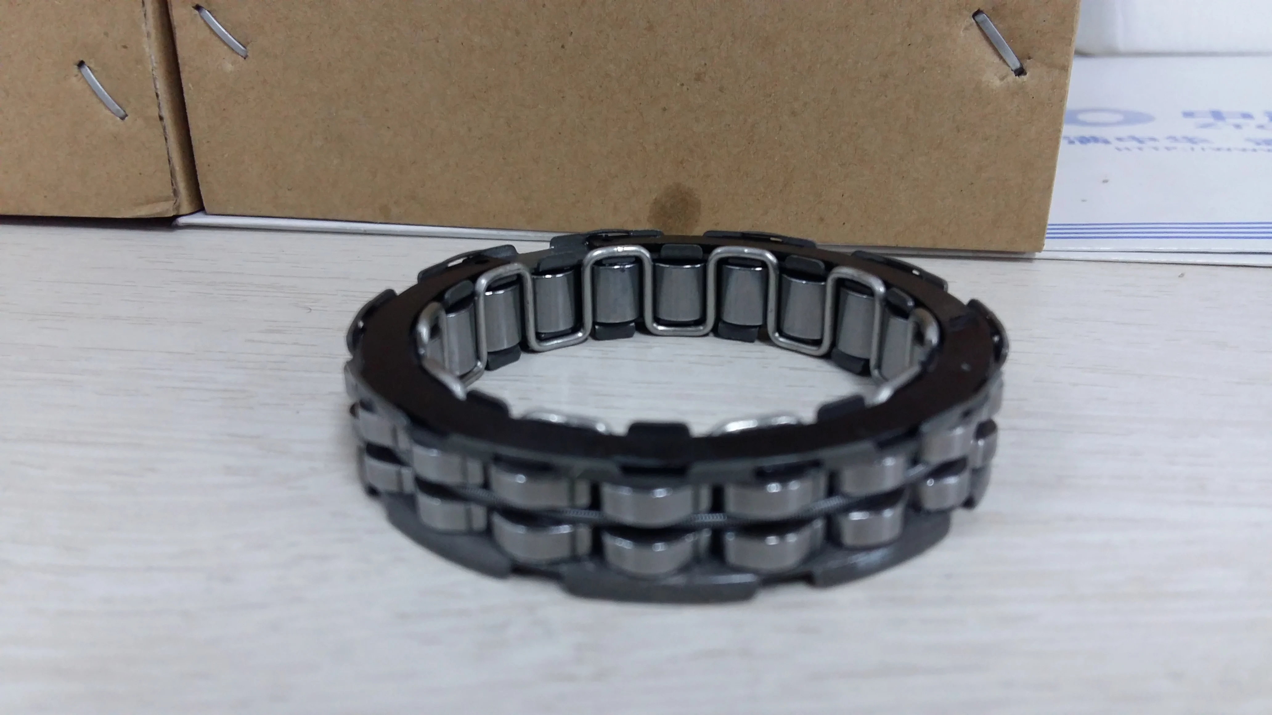 SUMA Precision P0 One Way Clutch Bearing with Open Seals and 1 Year Warranty for Motorcycle Starting Clutch