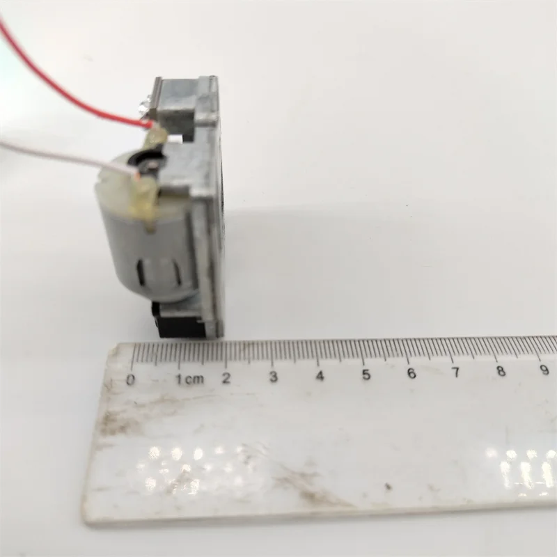 Wholesale Yunsheng Brand Battery Operated Standard 18 Note Musical Movement Music Box Clock