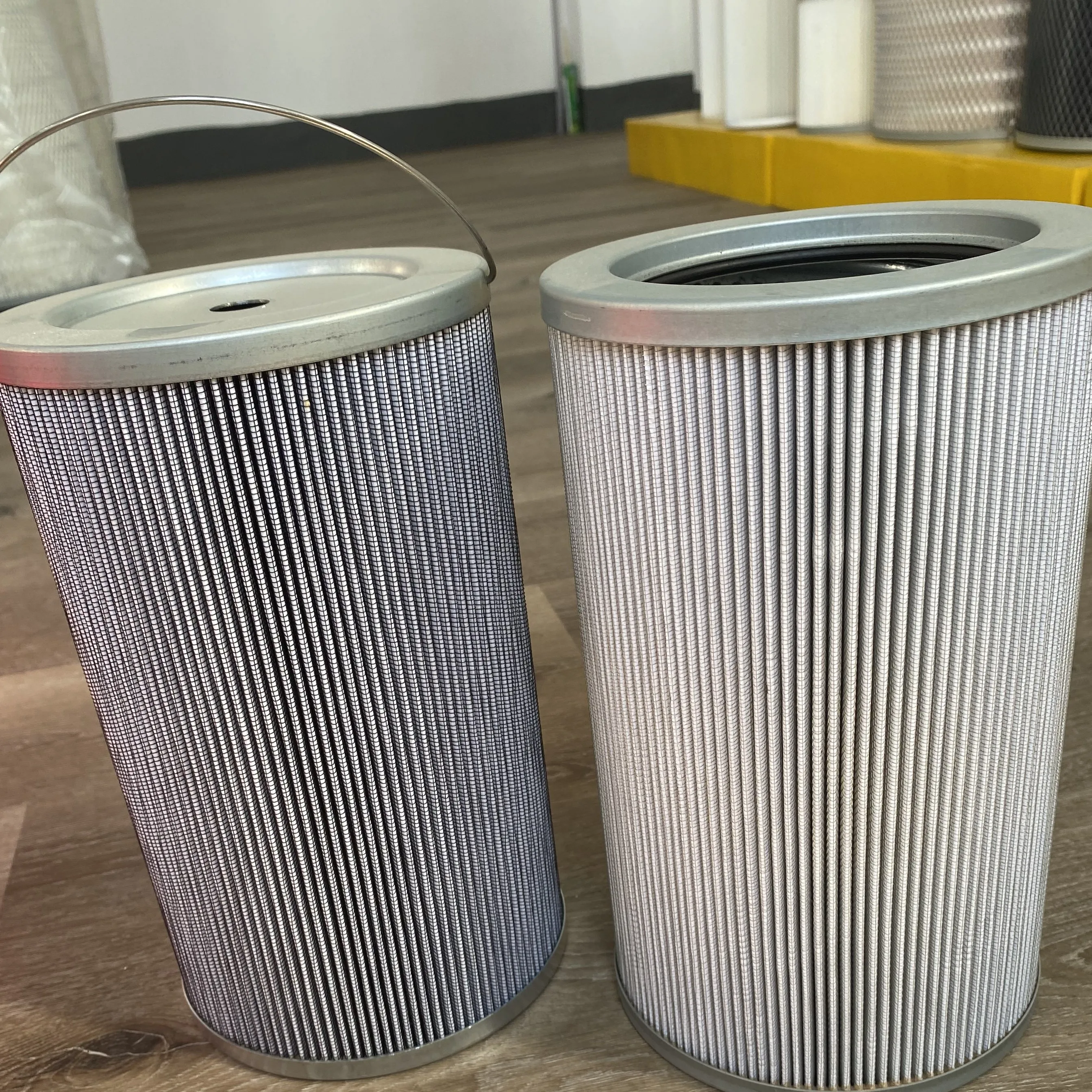 Cellulose Air Filter Cartridge  Oil Filter
