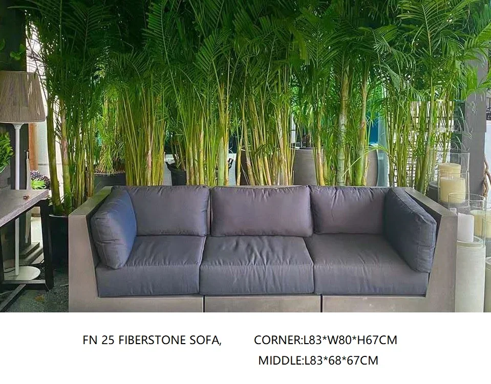 Pool-cabana-next-to-outdoor-pergola-concrete-sofa