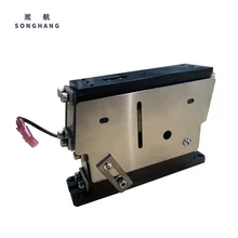 LWCL-120C Straight Vibration Linear Feeder Vibration Automatic Linear Feeder Electromagnetic Direct Vibration